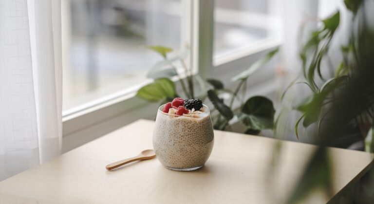 15 geniale Chia Pudding Rezepte – gesund, lecker & super einfach
