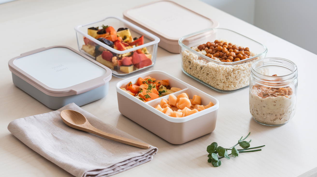 Mealprep Guide