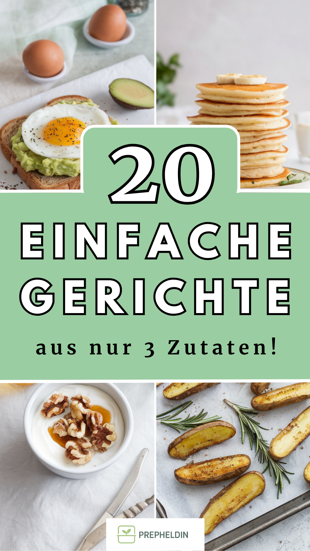 Einfache Gerichte