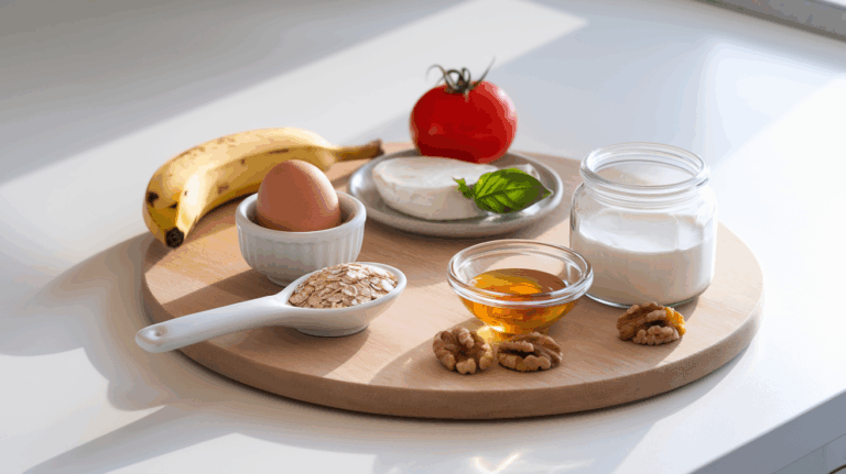 20 einfache Gerichte mit nur 3 Zutaten – schnell, lecker & alltagstauglich