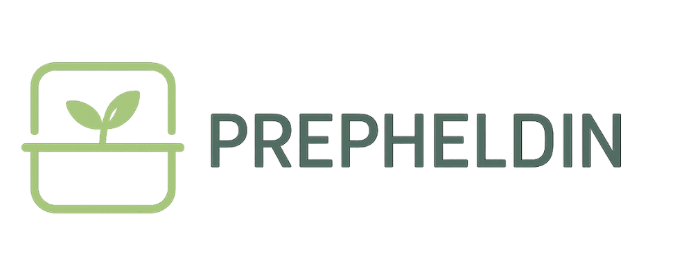 Prepheldin Logo