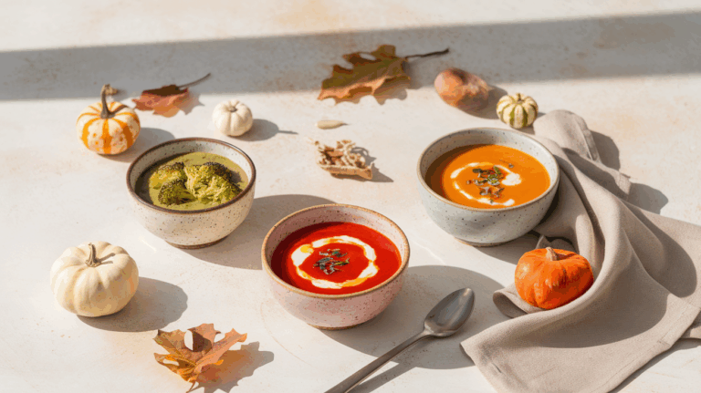 22 schnelle Suppen & Eintöpfe für kalte Tage – einfach, wärmend & lecker