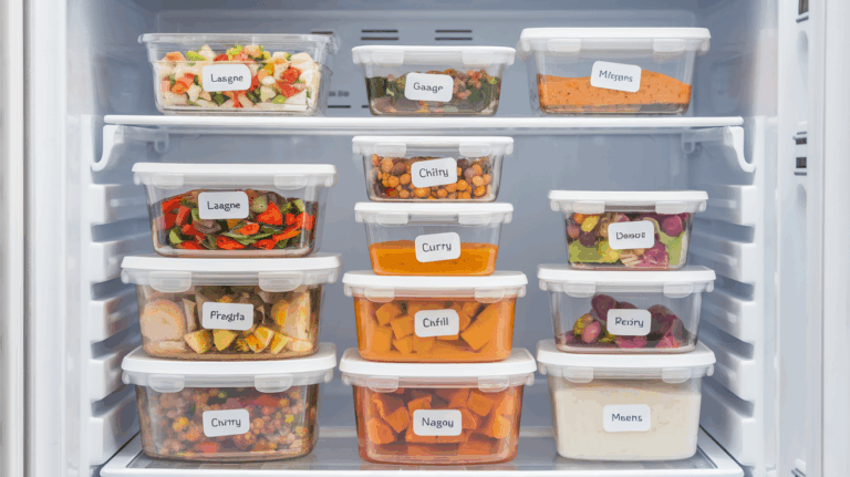 Freezer Meals