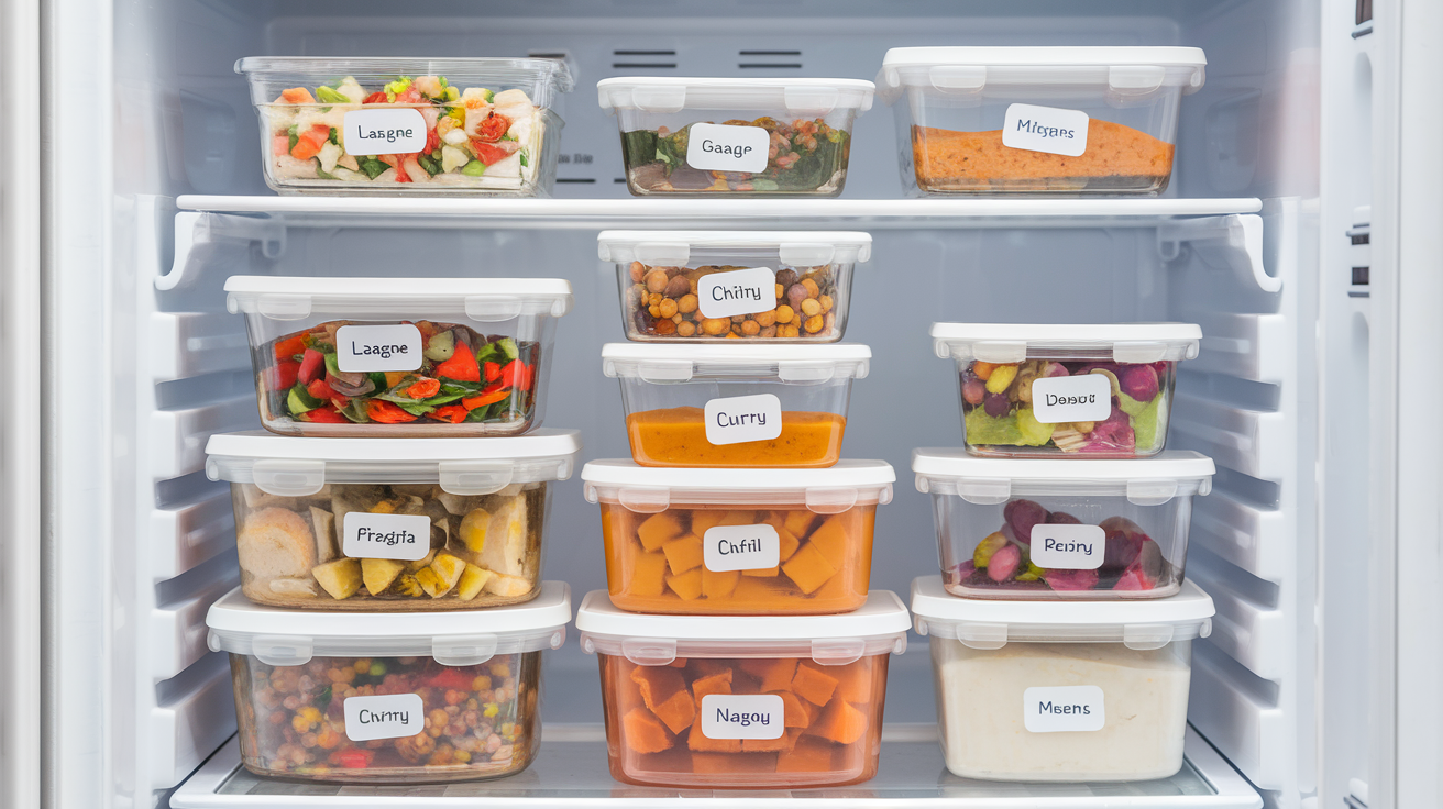 Freezer Meals