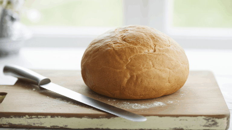 Brot backen