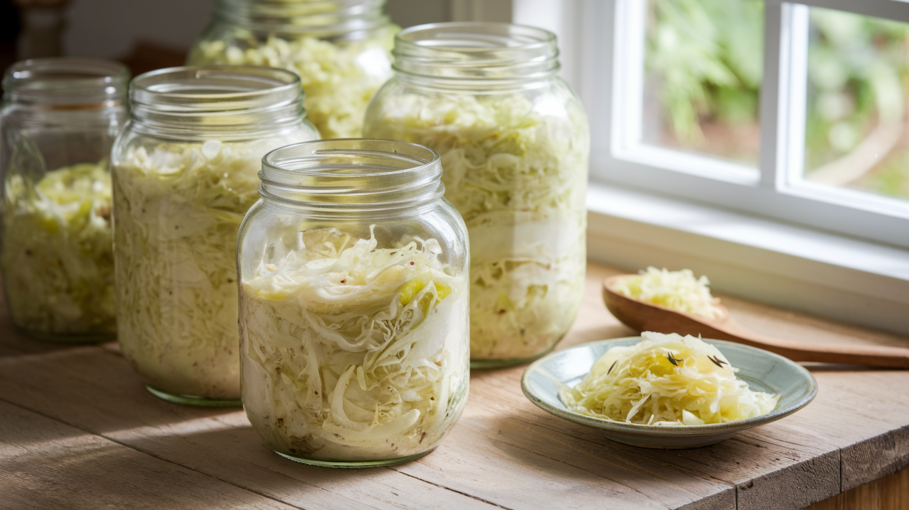 sauerkraut selber machen wie früher