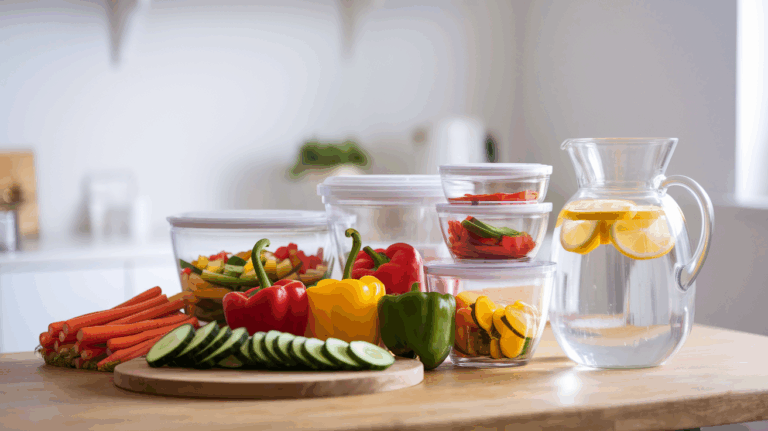 17 Meal Prep Hacks für deinen Alltag: Einfach, praktisch, inspirierend
