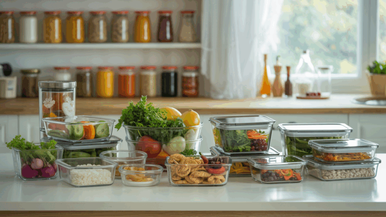 Mealprep Essentials – das brauchst du wirklich