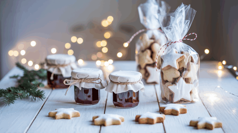 12 leckere Geschenkideen Weihnachten, die Herzen wärmen