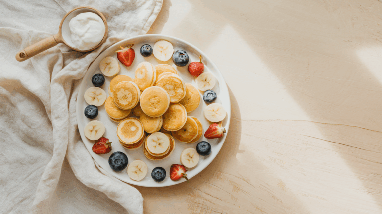 Gesunde Pancake Rezepte für einen leckeren Start in den Tag