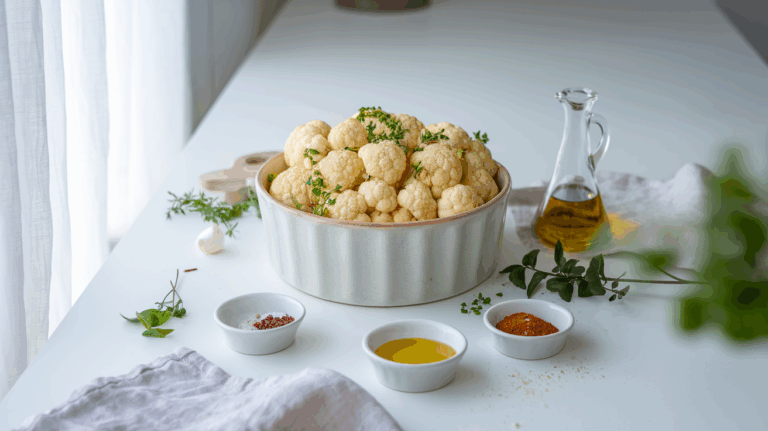 15 Blumenkohl Rezepte für jeden tag