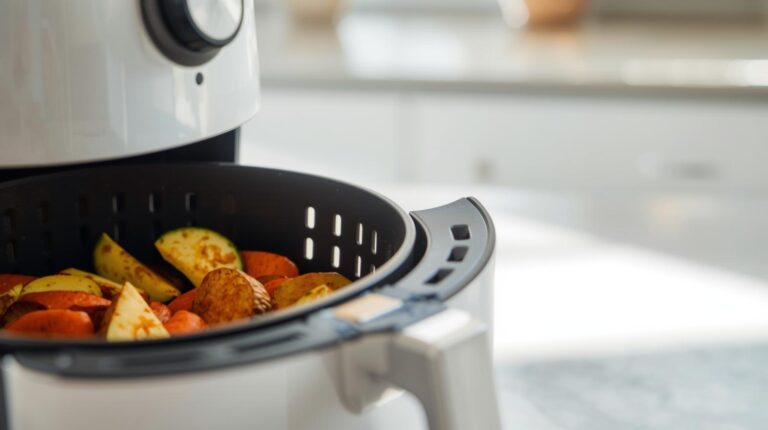8 typische Airfryer Fehler die du leicht vermeiden kannst