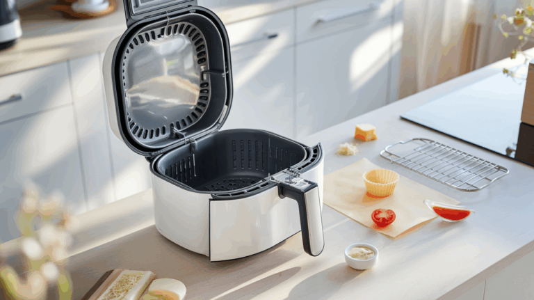 Diese Dinge solltest du niemals im Airfryer zubereiten