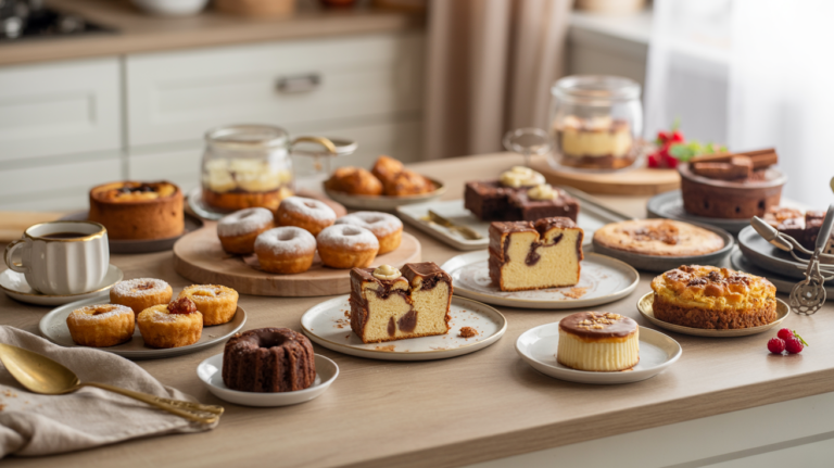 10 leckere süße Airfryer Rezepte