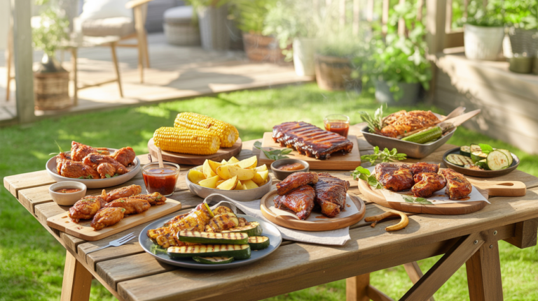 10 leckere BBQ Airfryer Rezepte