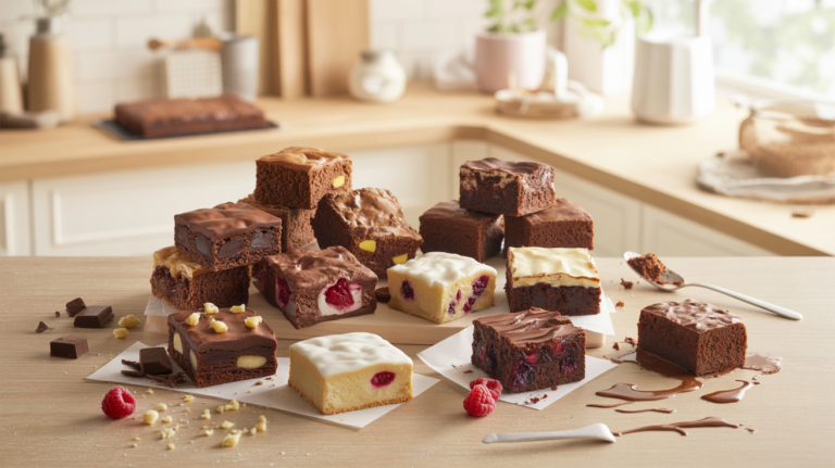 10 leckere brownie airfryer rezepte