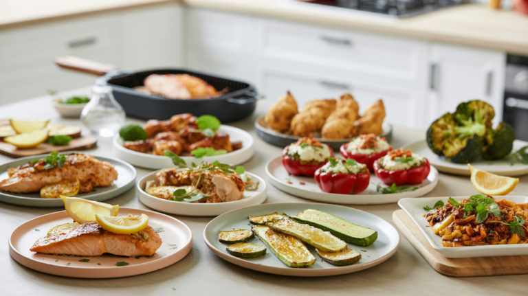 10 leckere pizza airfryer rezepte