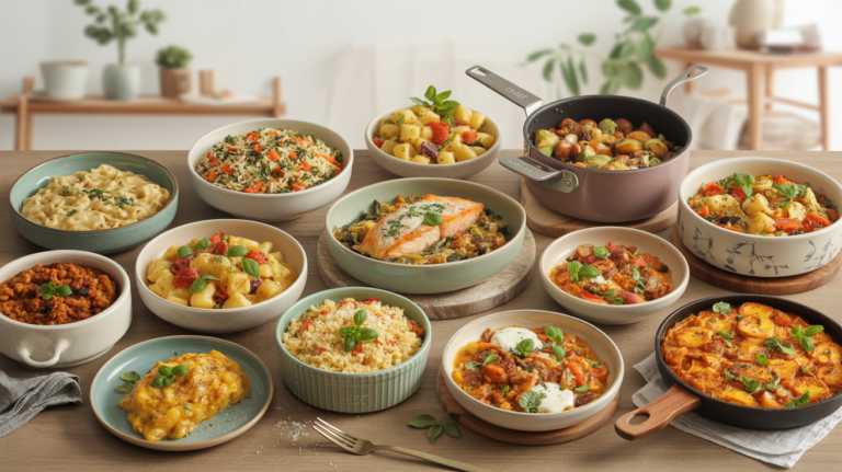 10 leckere one pot airfryer rezepte