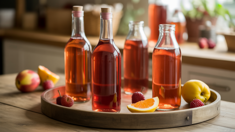 10 Fehler beim Fruchtwein selber machen – und wie du sie vermeidest