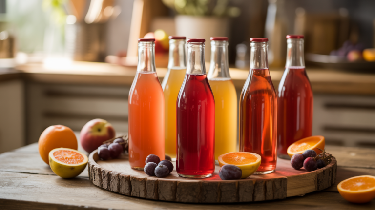 Fruchtwein ganz einfach selber machen