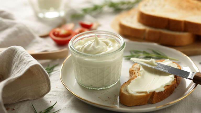 Frischkäse selber machen – einfach, günstig und richtig praktisch im Alltag