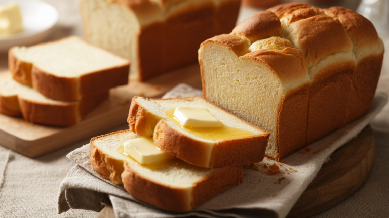 Toastbrot selber machen: So wird es weich, fluffig und alltagstauglich