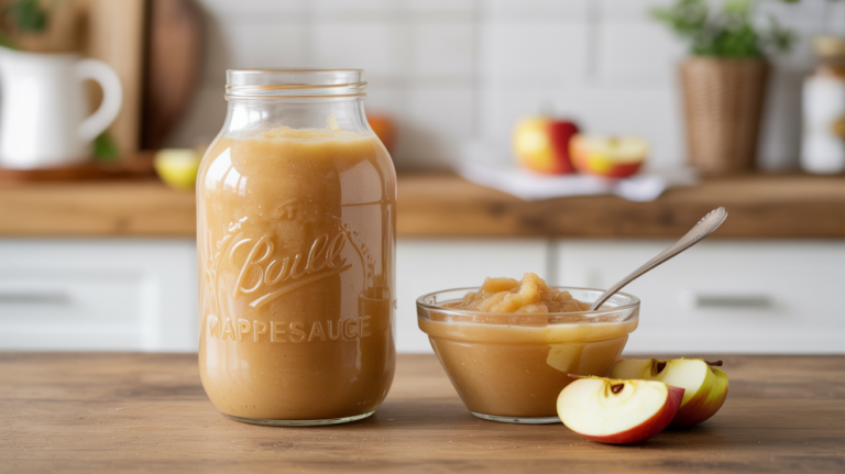 Apfelmus selber machen: Einfaches Rezept, Tipps & Ideen für deinen Alltag