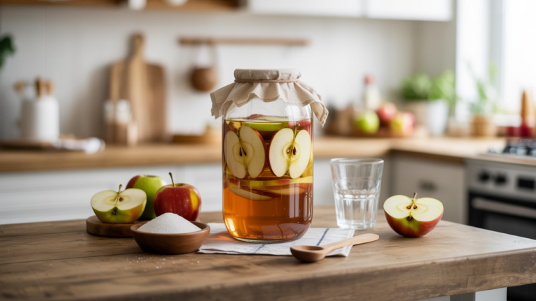 10 Fehler beim Essig selber machen – und wie du sie ganz einfach vermeidest