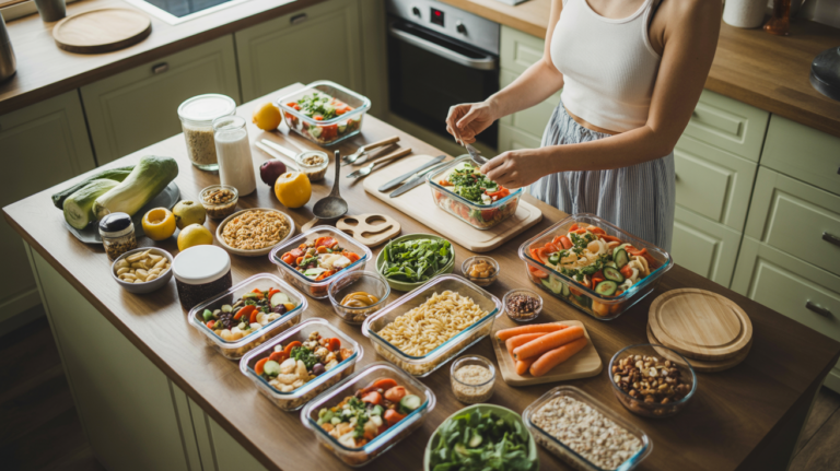 15 Fehler beim Meal Prep, die dir unnötig Zeit, Geld und Nerven kosten