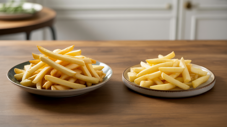 Airfryer vs Backofen: Was lohnt sich wirklich im Alltag?